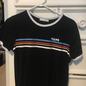 Vans T-Shirt Dress